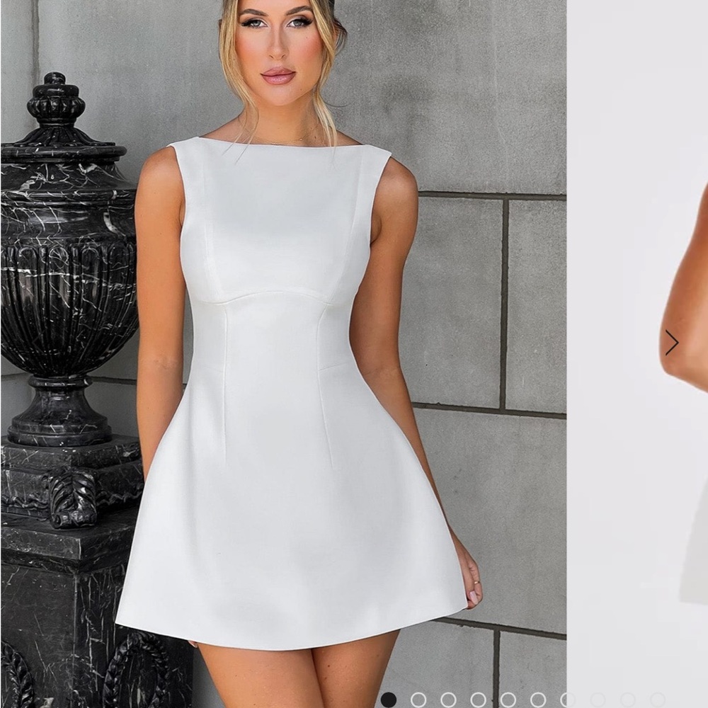 Babyboo Mini Dress